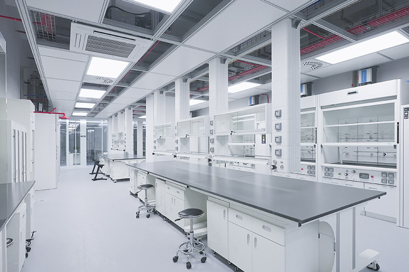 樊城实验室革新：安全与科技的现代融合